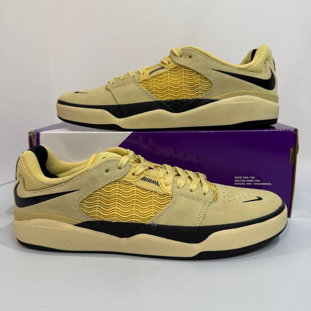 Nike Ishod Wair SB 'Coconut Milk' Men’s Size 10.5 Dunk Low - DC7232-700